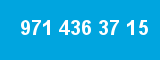 971 436 37 15